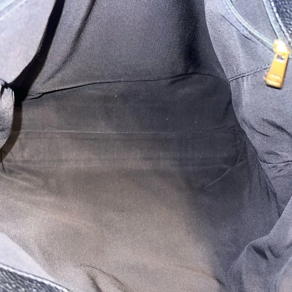 Vintage Chanel Caviar Leather Tote - Picture 11 of 12
